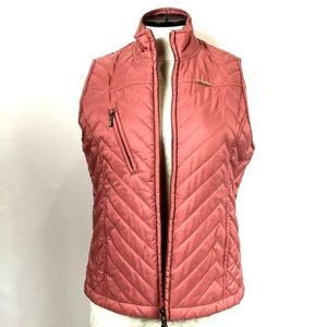 Tehama Women's Quilted Sleeveless Jacket